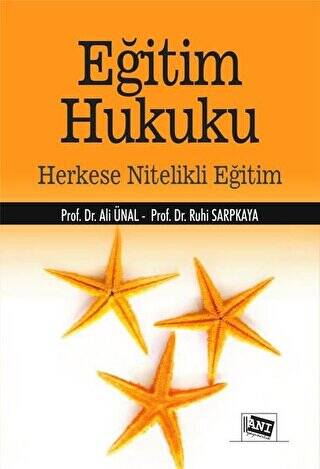 Eğitim Hukuku - 1