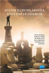Eğitim Kurumlarında Yönetim ve Liderlik - 1