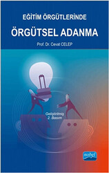 Eğitim Örgütlerinde Örgütsel Adanma - 1