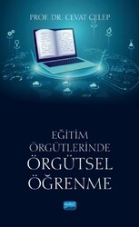 Eğitim Örgütlerinde Örgütsel Öğrenme - 1