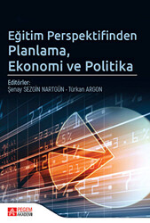 Eğitim Perspektifinden Planlama, Ekonomi ve Politika - 1