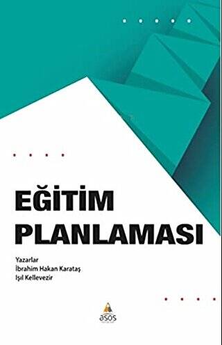 Eğitim Planlaması - 1