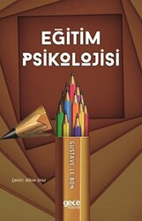 Eğitim Psikolojisi - 1