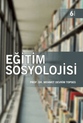 Eğitim Sosyolojisi - 1