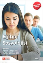 Eğitim Sosyolojisi Ekonomik Boy - 1