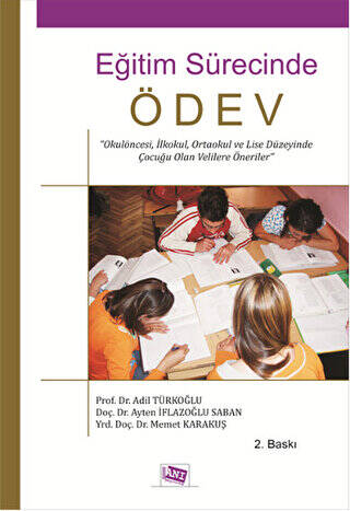 Eğitim Sürecinde Ödev - 1