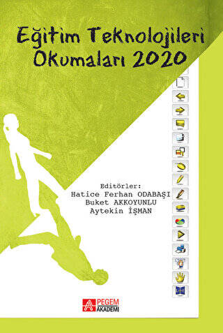 Eğitim Teknolojleri Okumaları 2020 - 1