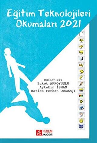 Eğitim Teknolojleri Okumaları 2021 - 1
