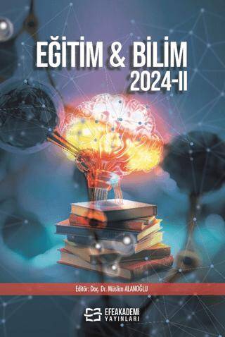 Eğitim ve Bilim 2024-II - 1