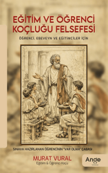 Eğitim ve Öğrenci Koçluğu Felsefesi - Ange Yayınları