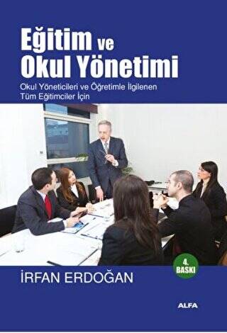 Eğitim ve Okul Yönetimi - 1