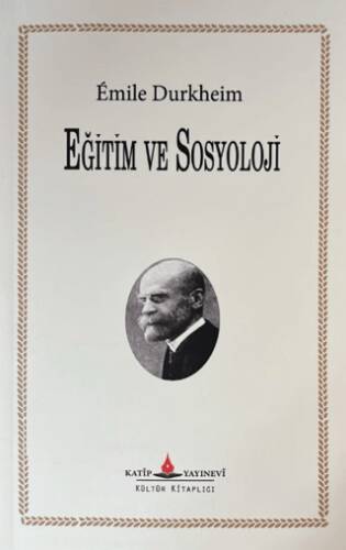 Eğitim ve Sosyoloji - 1