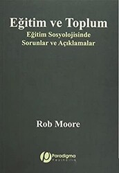 Eğitim ve Toplum - 1