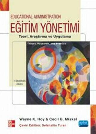 Eğitim Yönetimi - 1