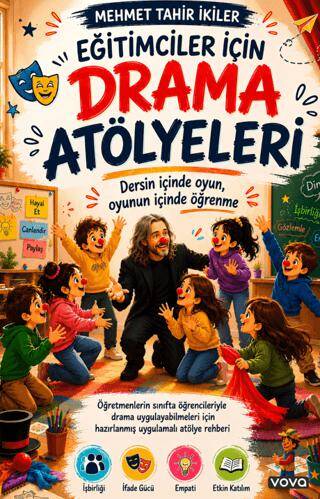 Eğitimciler İçin Drama Atölyeleri - 1