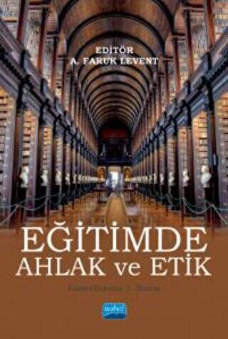 Eğitimde Ahlak ve Etik - 1