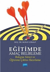 Eğitimde Amaç Belirleme - 1