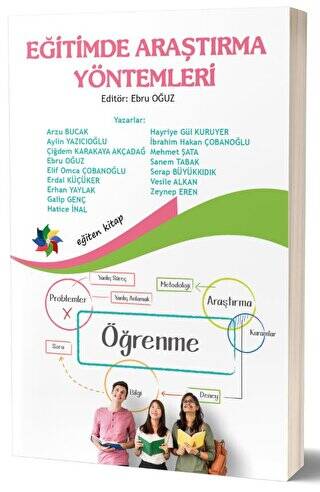 Eğitimde Araştırma Yöntemleri - 1