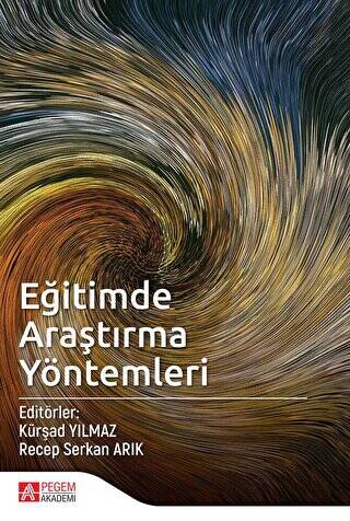 Eğitimde Araştırma Yöntemleri - 1