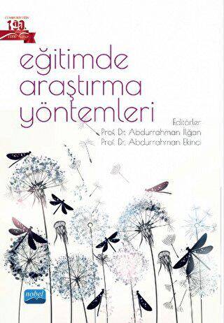 Eğitimde Araştırma Yöntemleri - 1
