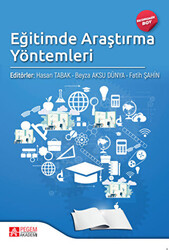 Eğitimde Araştırma Yöntemleri Ekonomik Boy - 1