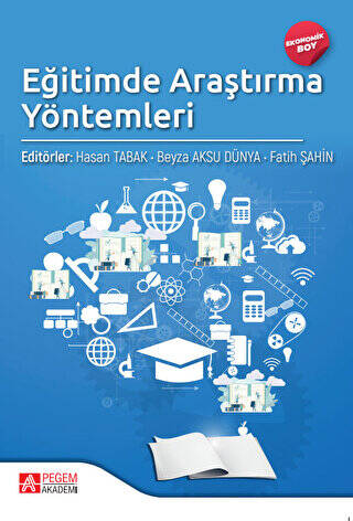 Eğitimde Araştırma Yöntemleri Ekonomik Boy - 1