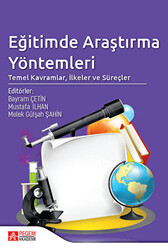 Eğitimde Araştırma Yöntemleri: Temel Kavramlar, İlkeler ve Süreçler - 1