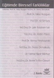 Eğitimde Bireysel Farklılıklar - Nobel Akademik Yayıncılık