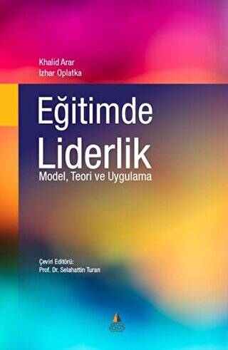 Eğitimde Liderlik - 1