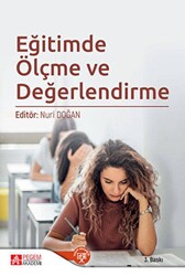 Eğitimde Ölçme ve Değerlendirme - 1