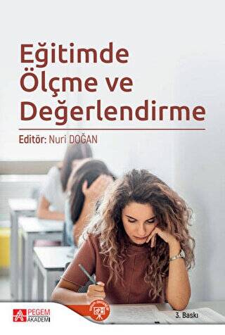 Eğitimde Ölçme ve Değerlendirme - 1