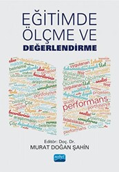 Eğitimde Ölçme ve Değerlendirme - 1