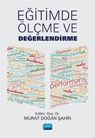 Eğitimde Ölçme ve Değerlendirme - 1
