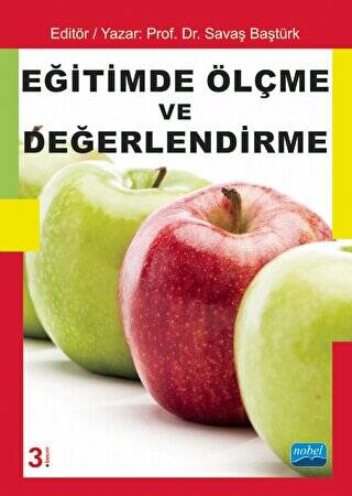 Eğitimde Ölçme ve Değerlendirme - 1