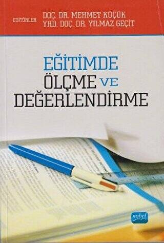 Eğitimde Ölçme ve Değerlendirme - 1