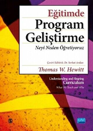 Eğitimde Program Geliştirme - 1
