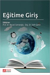 Eğitime Giriş - 1