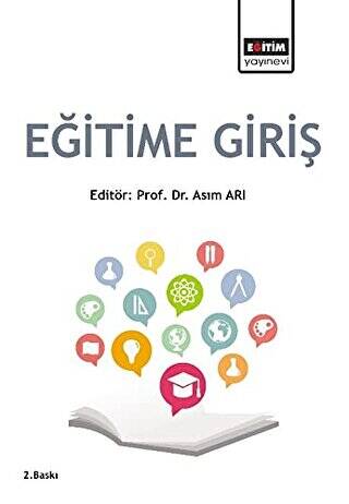 Eğitime Giriş - 1