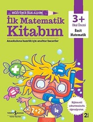 Eğitime İlk Adım - İlk Matematik Kitabım - 1