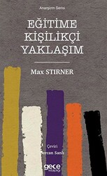 Eğitime Kişilikçi Yaklaşım - 1