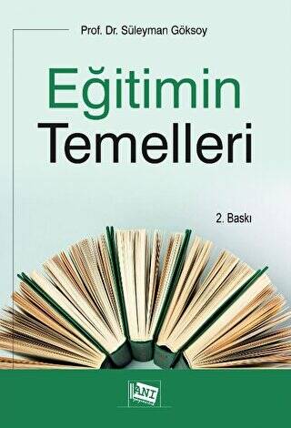 Eğitimin Temelleri - 1
