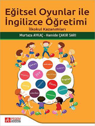 Eğitsel Oyunlar İle İngilizce Öğretimi - 1