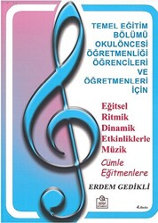 Eğitsel Ritmik Dinamik Etkinliklerle Müzik - 1