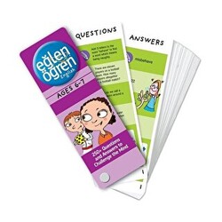 Eğlen Öğren English Time Card 6-7 Ages - 1