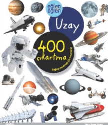 Eğlen Öğren Uzay 400 Çıkartma - Eğlen Öğren