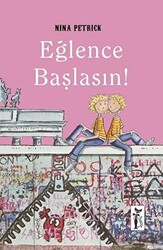Eğlence Başlasın! - Çizmeli Kedi Yayınları