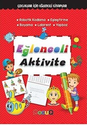 Eğlenceli Aktivite 6 Kitap Takım - 1