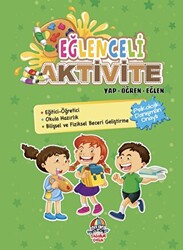 Eğlenceli Aktivite Yap - Öğren - Eğlen - 1