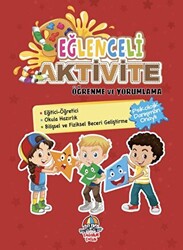 Eğlenceli Aktivite - Öğrenme ve Yorumlama - 1