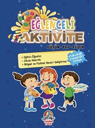 Eğlenceli Aktivite Düşün - Yap - Eğlen - 1